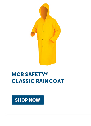 Pro_Cta_MCR Safety Classic Raincoat - Shop Now