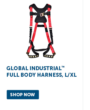 Pro_Cta_Global Industrial Full Body Harness, L/XL - Shop Now