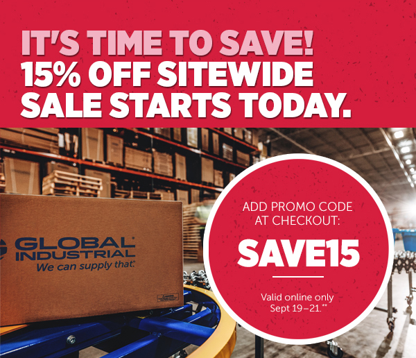 Her_It's Time To Save! 15% Off Sitewide Sale Starts Today.