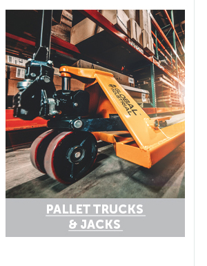 Cta_Pallet Trucks & Jacks