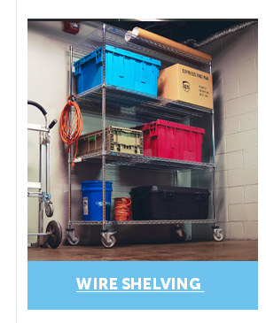 Cta_Wire Shelving