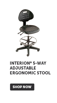 Pro_Cta_Interion 5-Way Adjustable Ergonomic Stool - Shop Now