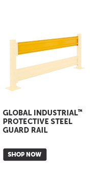 Pro_Cta_Global Industrial Protective Steel Guard Rail - Shop Now