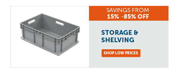 Pro_Cta_Storage & Shelving - Shop Low Prices