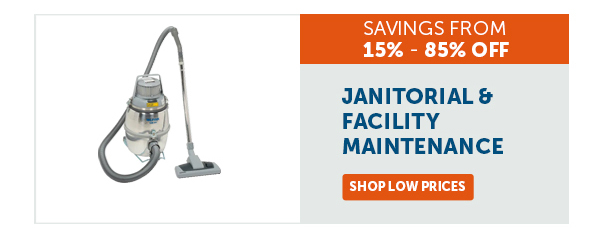 Pro_Cta_Janitorial & Facility Maintenance - Shop Low Prices