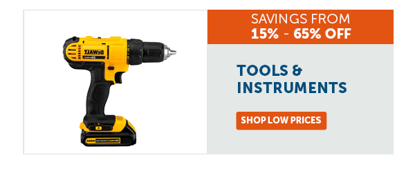 Pro_Cta_Tools & Instruments - Shop Low Prices