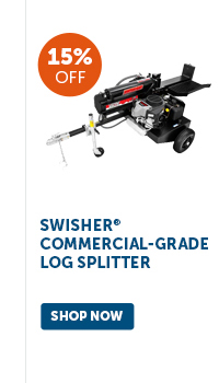 Pro_Cta_Swisher Commercial-Grade Log Splitter - Shop Now
