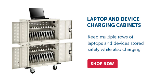 Pro_Cta_Laptop & Device Charging Cabinets - Shop Now