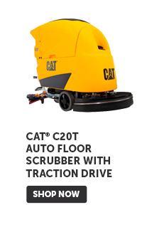 Pro_Cta_Cat C20T Auto Floor Scrubber With Traction Drive - Shop Now