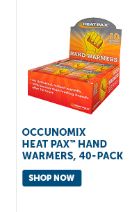 Pro_Cta_Occunomix Heat Pax Hand Warmers, 40-Pack - Shop Now