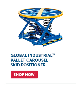 Pro_Cta_Global Industrial Pallet Carousel Skid Positioner - Shop Now