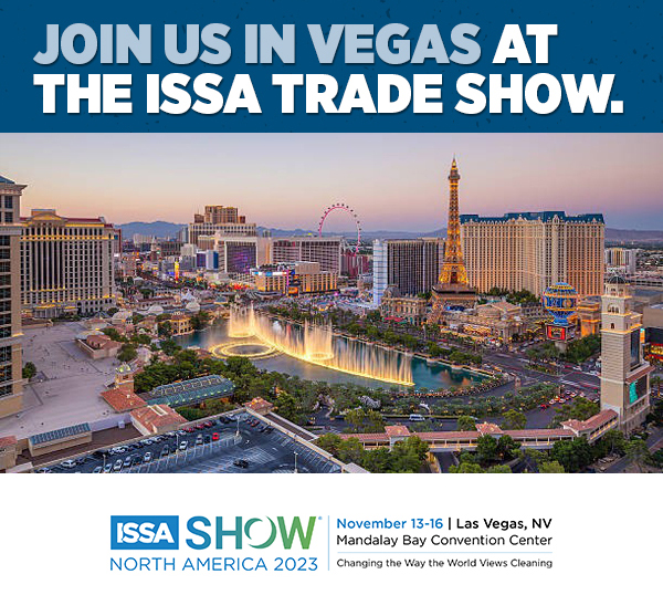 Visit Our Booth at ISSA Show! Global Industrial