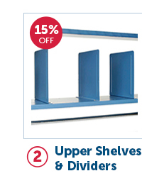 Pro_Cta_Upper Shelves & Dividers