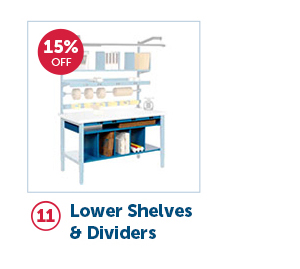 Pro_Cta_Lower Shelves & Dividers