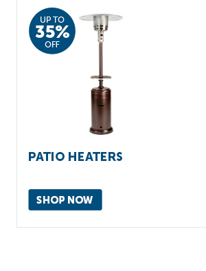 Pro_Cta_Patio Heaters - Shop Now