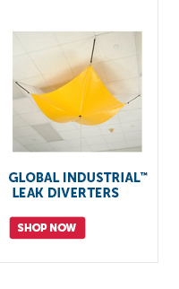 Pro_Cta_Global Industrial Leak Diverters - Shop Now