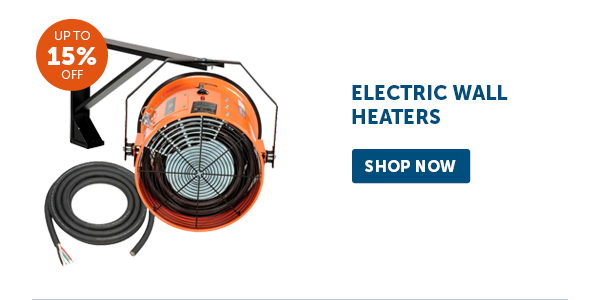 Pro_Cta_Electric Wall Heaters - Shop Now