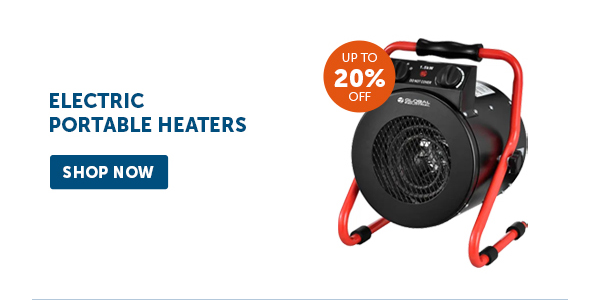 Pro_Cta_Electric Portable Heaters - Shop Now