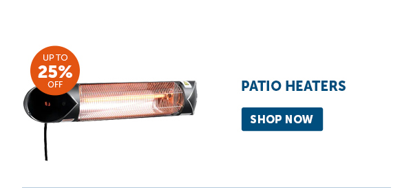 Pro_Cta_Patio Heaters - Shop Now
