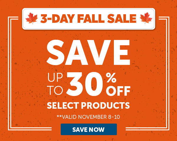 Her_Cta_3-Day Fall Sale - Save Now