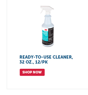 Pro_Cta_Ready-To-Use Cleaner, 32 Oz., 12/PK - Shop Now