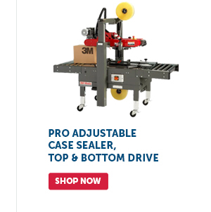 Pro_Cta_Pro Adjustable Case Sealer, Top & Bottom Drive - Shop Now