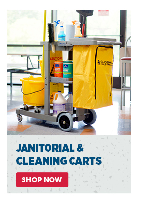 Pro_Cta_Janitorial & Cleaning Carts - Shop Now