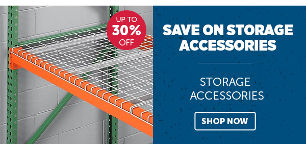 Pro_Cta_Storage Accessories - Shop Now