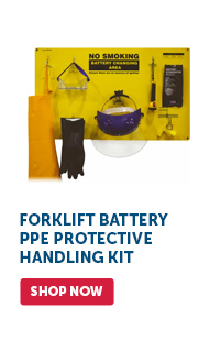 Pro_Cta_Forklift Battery PPE Protective Handling Kit - Shop Now