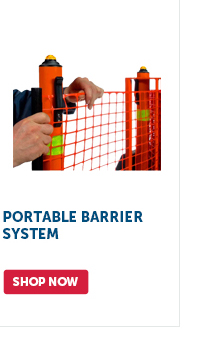 Pro_Cta_Portable Barrier System - Shop Now