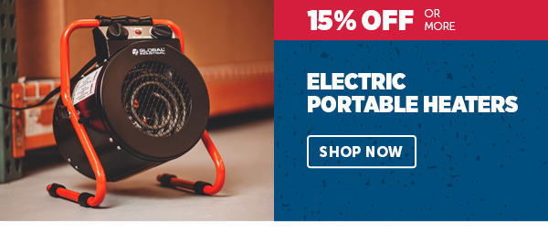 Pro_Cta_Electric Portable Heaters - Shop Now