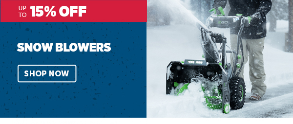 Pro_Cta_Snow Blowers - Shop Now