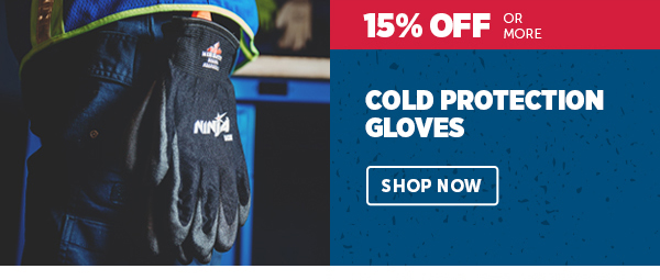 Pro_Cta_Cold Protection Gloves - Shop Now