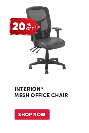 Pro_Cta_Interion Mesh Office Chair - Shop Now