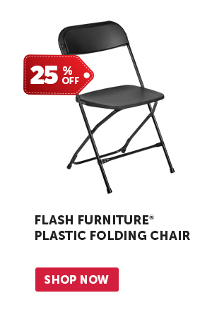 Pro_Cta_Flash Furniture Plastic Folding Chair - Shop Now