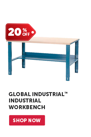 Pro_Cta_Global Industrial Industrial Workbench - Shop Now