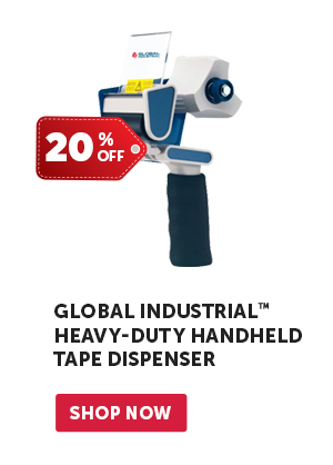 Pro_Cta_Global Industrial Heavy-Duty Handheld Tape Dispenser - Shop Now