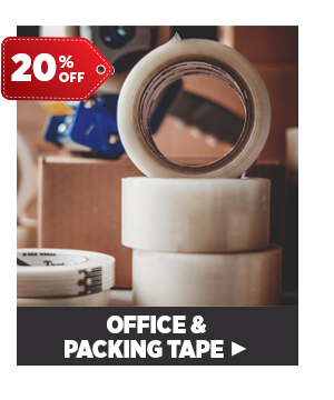 Pro_Office & Packing Tape