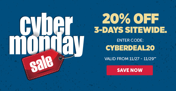 Her_Cta_Cyber Monday Sale - Save Now