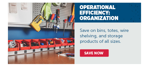 Pro_Cta_Operational Efficiency: Organization - Save Now