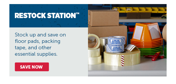 Pro_Cta_Restock Station - Save Now