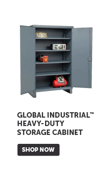 Pro_Cta_Global Industrial Heavy-Duty Storage Cabinet - Shop Now