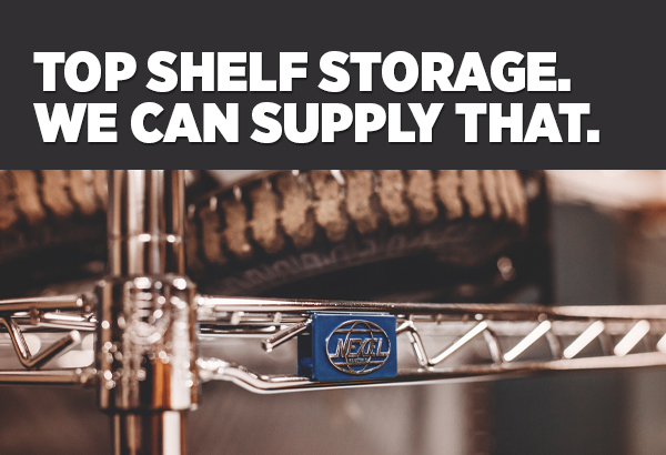 Her_Top Shelf Storage. We Can Supply That.