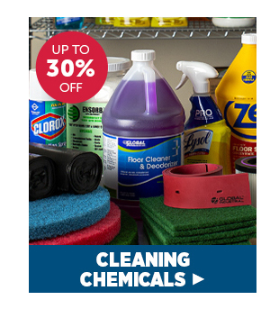 Pro_Cleaning Chemicals