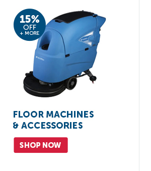 Pro_Cta_Floor Machines & Accessories - Shop Now