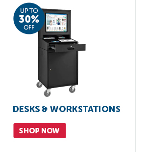 Pro_Cta_Desks & Workstations - Shop Now