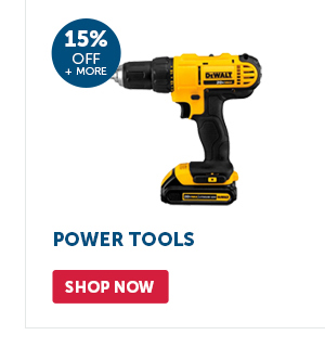 Pro_Cta_Power Tools - Shop Now