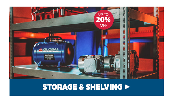 Pro_Storage & Shelving