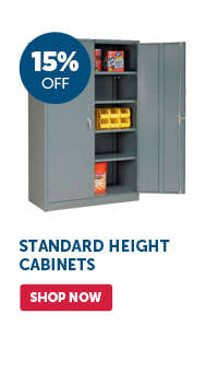 Pro_Cta_Standard Height Cabinets - Shop Now