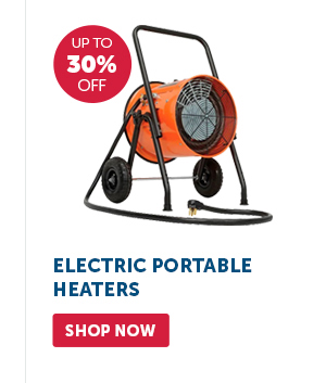 Pro_Cta_Electric Portable Heaters - Shop Now